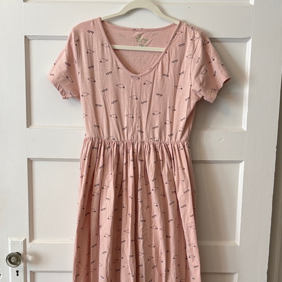 kate quinn Dresses & Skirts - Kate Quinn Pink Heart Valentine Dress